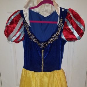 Snow white deluxe costume
